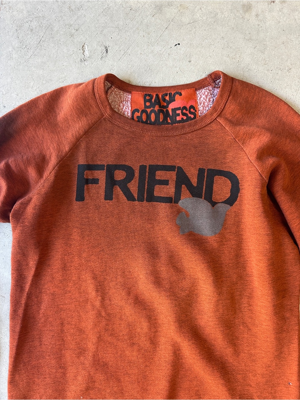 FREECITY Crewneck Sweatshirt - Picture 2 of 5